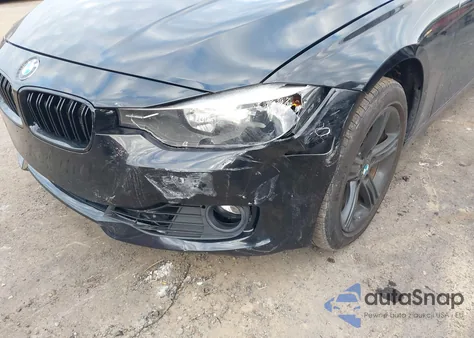 2013 BMW 328I xDrive from USA, damaged, VIN WBA3B3G56DNR80270